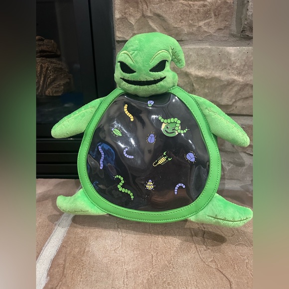 Disney Handbags - Oogie Boogie Pin Trading Backpack 🐞
